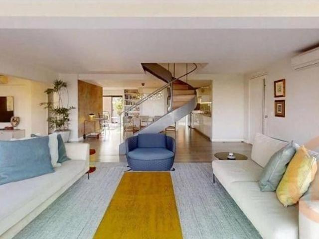 Cobertura com 4 dormitórios à venda, 276 m² por R$ 5.900.000,00 Jardim Paulista São Paulo/SP