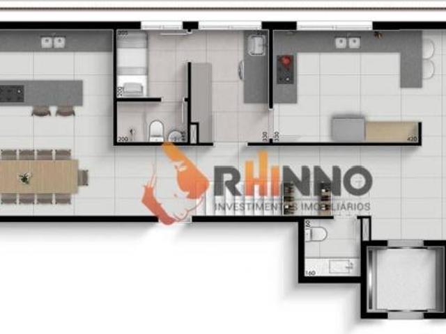Cobertura com 4 dormitórios à venda, 302 m² por R$ 7.423.000,00 Bigorrilho Curitiba/PR