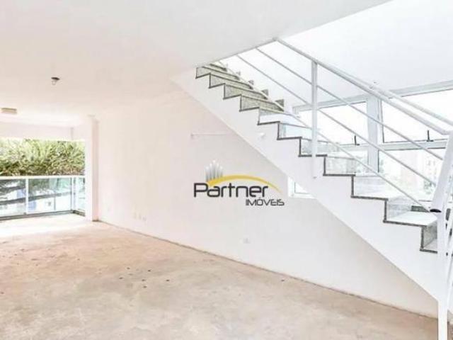 Cobertura à venda, 335 m² por R$ 2.700.000,00 Vila Izabel Curitiba/PR