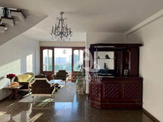 Cobertura com 4 dormitórios à venda, 361 m² por R$ 1.990.000,00 Ponta da Praia Santos/SP