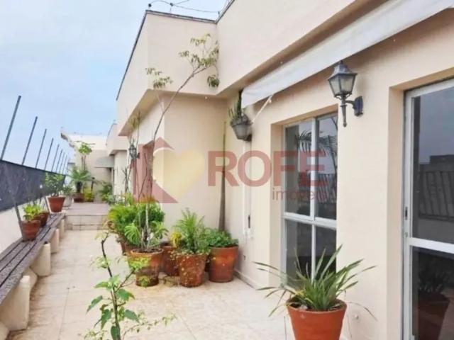 Cobertura com 4 dormitórios à venda, 380 m²