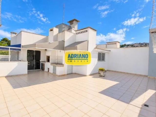 Cobertura com 4 dormitórios para alugar, 116 m² por R$ 4.811,46/mês Nossa Senhora do Rosário São José/SC