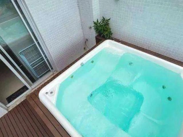 Cobertura com 4 dormitórios para alugar, 200 m² por R$ 19.000,00/mês Pioneiros Balneário Camboriú/SC
