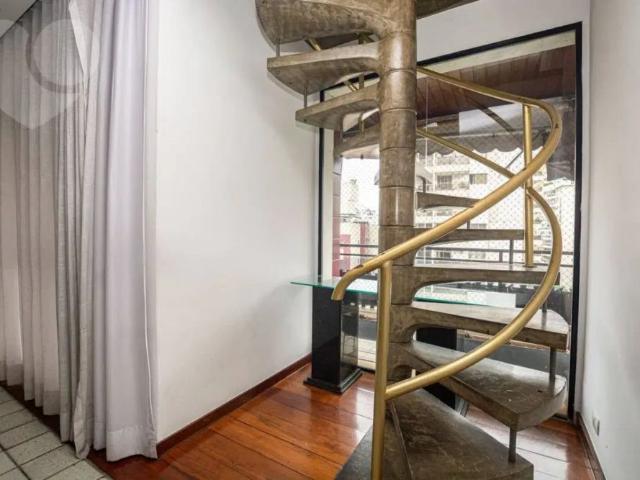 Cobertura com 4 quartos, 2 suítes e 3 vagas para venda e locação, 379 m² Icaraí Niterói/RJ