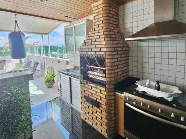 Cobertura com 4 quartos, 347 m² venda por R$ 2.500.000 ou aluguel por R$ 12.000/mês Liberdade