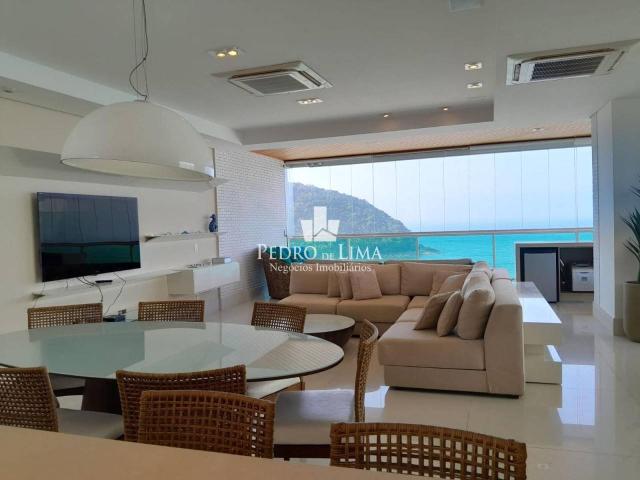 Cobertura com 4 quartos, 360 m², aluguel por R$ 50.000/mês Riviera Módulo 8 Bertioga/SP