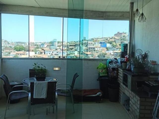 Cobertura com 4 quartos à venda em Belo Horizonte, no bairro Álvaro Camargos