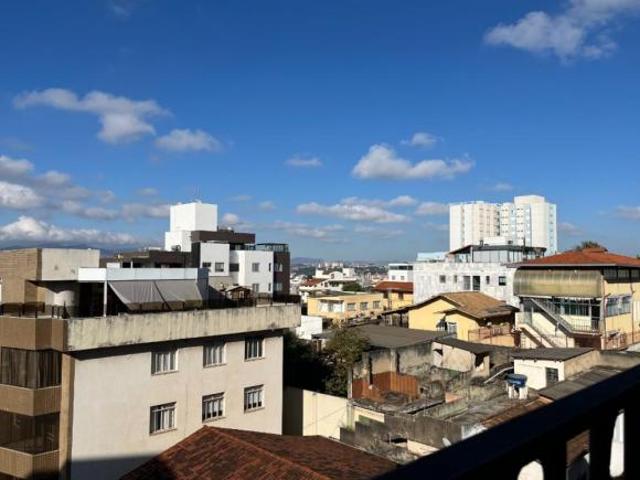 Cobertura com 4 quartos à venda em Belo Horizonte, no bairro Caiçaras