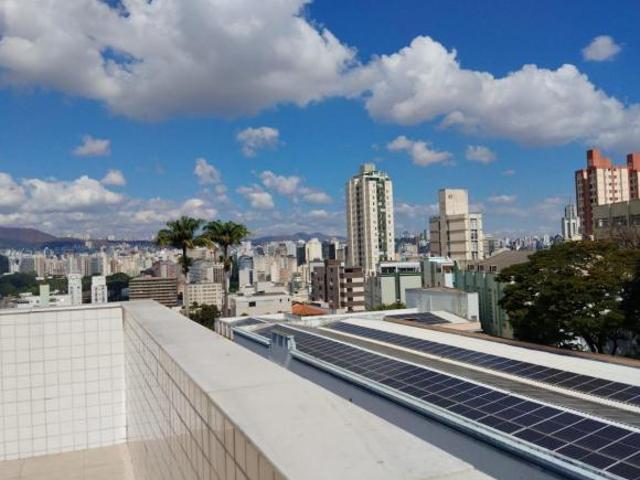 Cobertura com 4 quartos à venda em Belo Horizonte, no bairro Colégio Batista