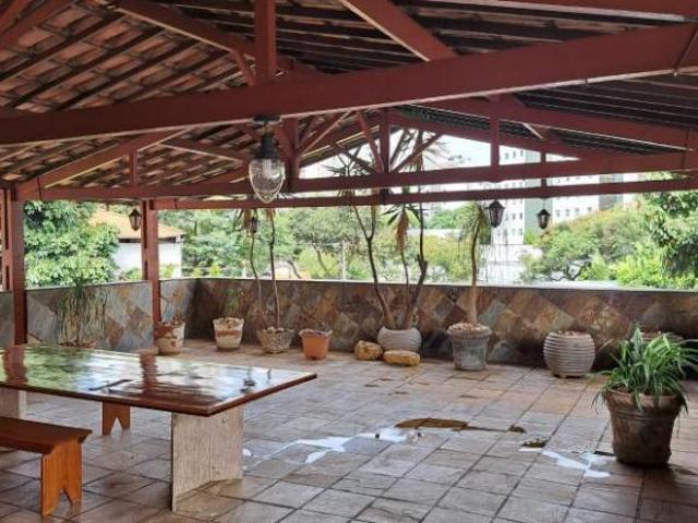 Cobertura com 4 quartos à venda em Belo Horizonte, no bairro Funcionários