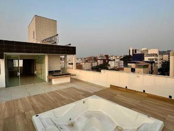 Cobertura com 4 quartos à venda em Belo Horizonte, no bairro Nova Cintra