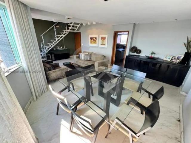 Cobertura com 4 quartos à venda em Belo Horizonte, no bairro Nova Floresta