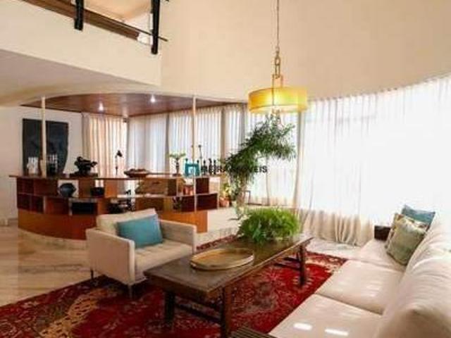 Cobertura com 4 quartos à venda em Belo Horizonte, no bairro Serra
