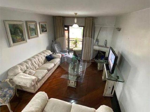 Cobertura com 4 quartos à venda em Vila mariana SP