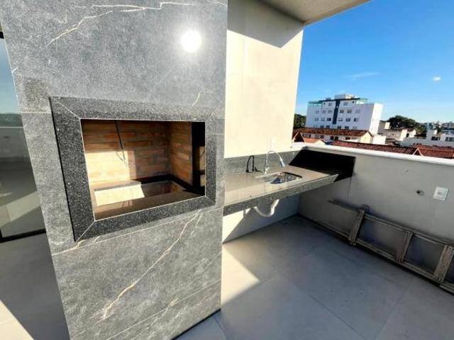Cobertura com 4 quartos à venda, 118 m² por R$ 1.090.000 Planalto Belo Horizonte/MG