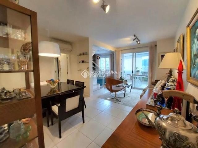 Cobertura com 4 quartos e 190m² para alugar em Trindade, Florianópolis