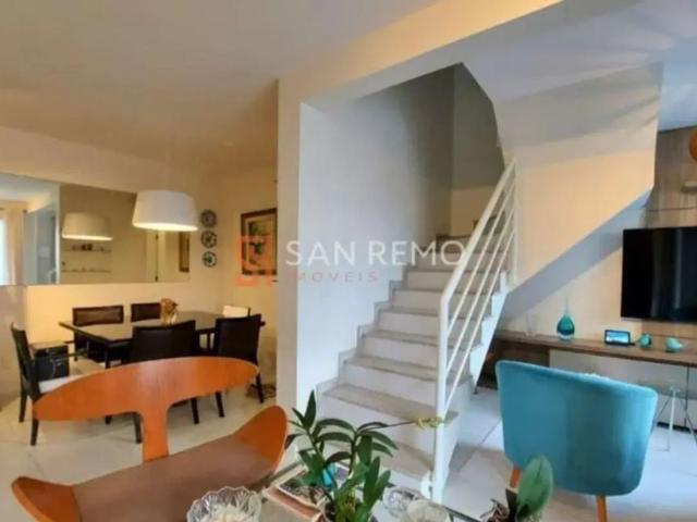 Cobertura com 4 quartos para alugar na Rua Alba Dias Cunha, 190, Trindade, Florianópolis, 166 m2 por R$ 9.500