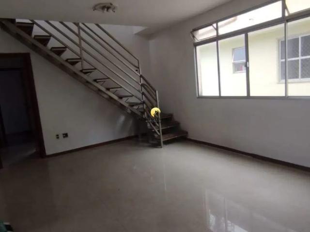Cobertura com 4 quartos para alugar na Santa Branca, Belo Horizonte