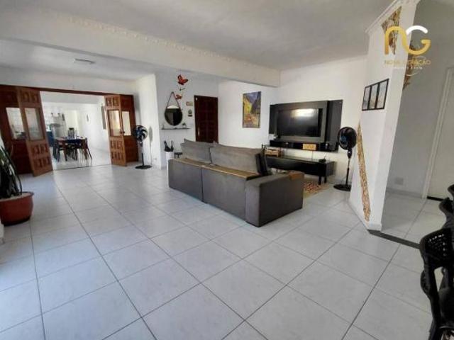 Cobertura com 5 dormitórios à venda, 300 m² por R$ 1.270.000,00 Vila Assunção Praia Grande/SP
