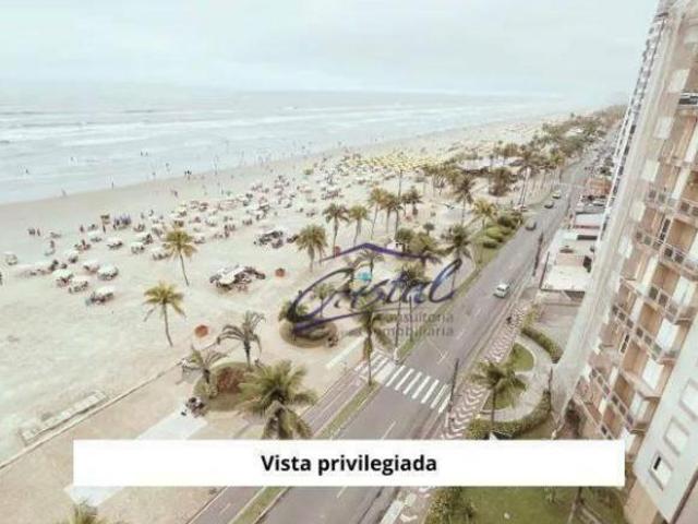 Cobertura com 5 dormitórios à venda, 304 m² por R$ 870.000,00 Ocian Praia Grande/SP