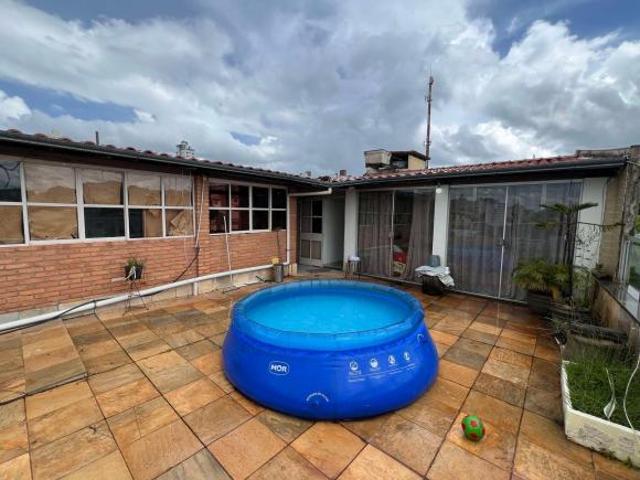Cobertura com 5 quartos à venda em Belo Horizonte, no bairro Nova Floresta