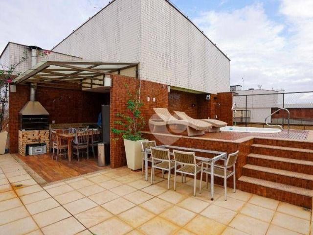 Cobertura com 5 quartos para alugar, 443 m² na Barra da Tijuca