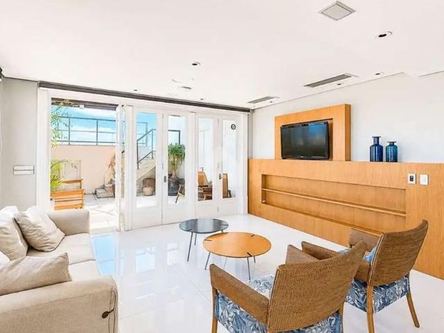 Cobertura com 5 quartos para alugar na Rua Tito Lívio Zambecari, 503, Mont Serrat, Porto Alegre por R$ 28.000