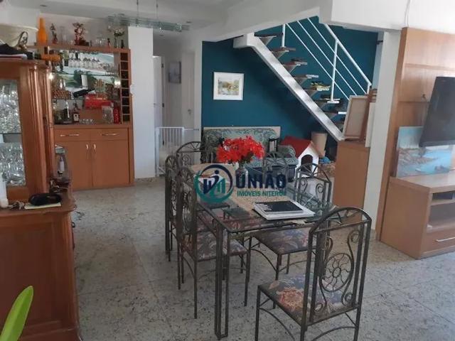 Cobertura com 6 quartos à venda, 280 m² por R$ 2.900.000 Icaraí Niterói/RJ