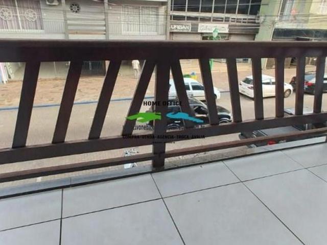 Cobertura comercial no Centro de Santo Ângelo RS: 4 quartos, 1 suíte, 1 sala, 3 banheiros, 260m² de