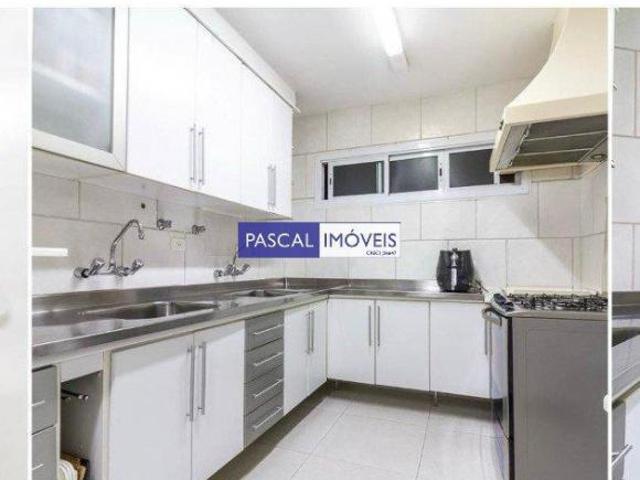 Cobertura Campo Belo 4 dormitórios 3 vagas