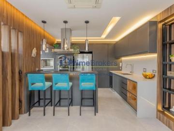 COBERTURA CHARMOSA COM 175M2,3 SUTES,4 VAGAS