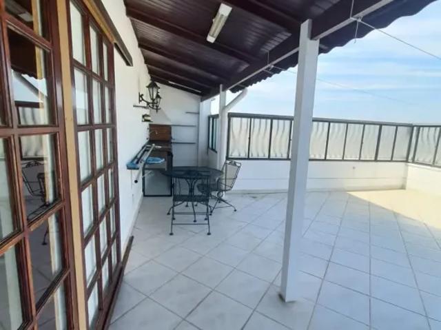 Cobertura a vend e locação na vila são francisco