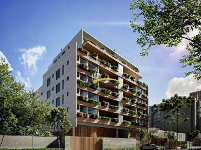 Cobertura com 4 dormitórios à venda, 421 m² por R$ 11.600.000,00 Batel Curitiba/PR