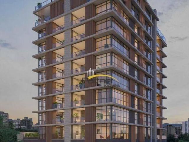 Cobertura à venda, 455 m² por R$ 9.176.644,00 Batel Curitiba/PR