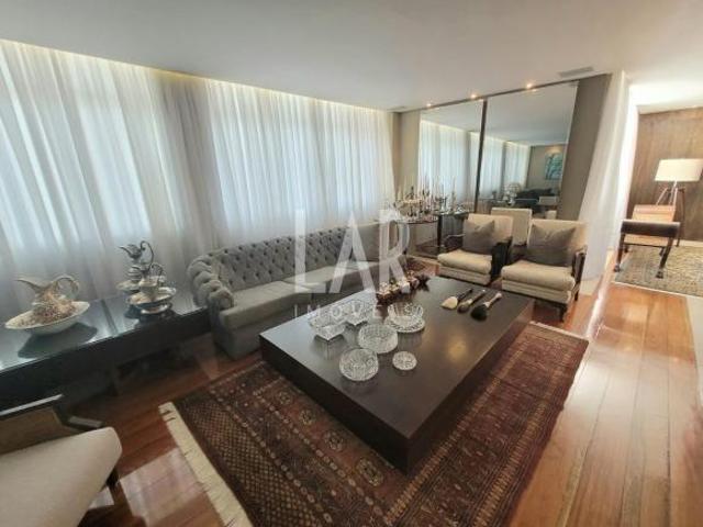 Cobertura à venda, 4 quartos, 3 suítes, 3 vagas, Comiteco Belo Horizonte/MG