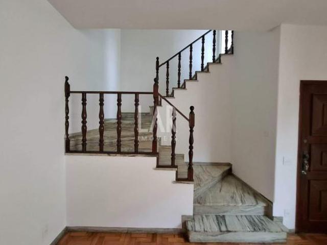 Cobertura à venda, 4 quartos, 1 suíte, 1 vaga, Funcionários Belo Horizonte/MG