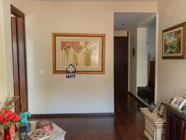 Cobertura à venda, 4 quartos, 1 suíte, 1 vaga, São Lucas Belo Horizonte/MG