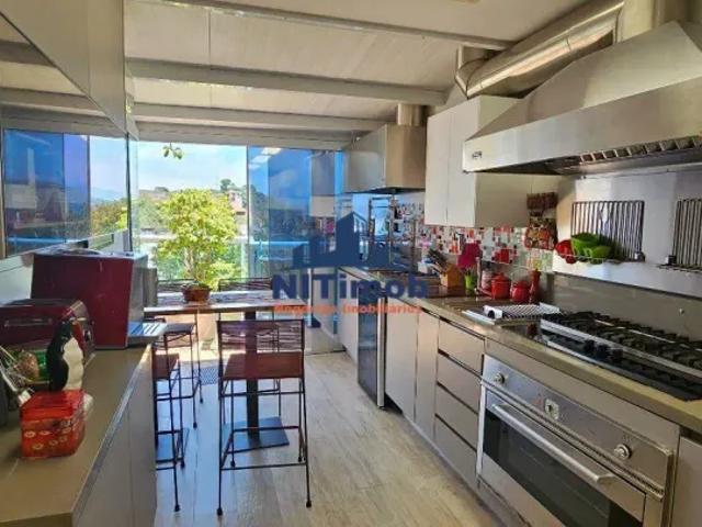 Cobertura à venda, 4 quartos, 4 suítes, 2 vagas, Boa Viagem Niterói/RJ