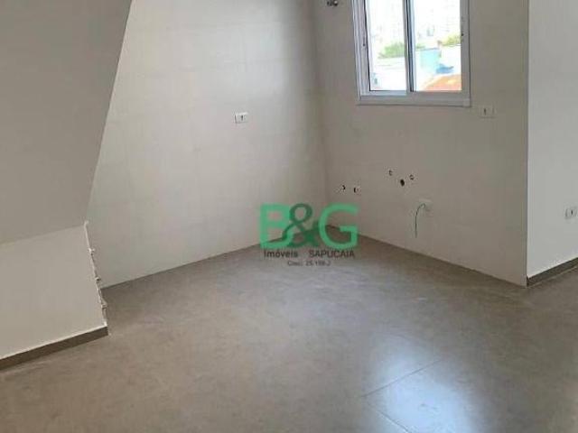 Cobertura à venda, 53 m² por R$ 572.000,00 Vila Pires Santo André/SP