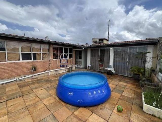Cobertura à venda, 5 quartos, 2 suítes, 2 vagas, Nova Floresta Belo Horizonte/MG