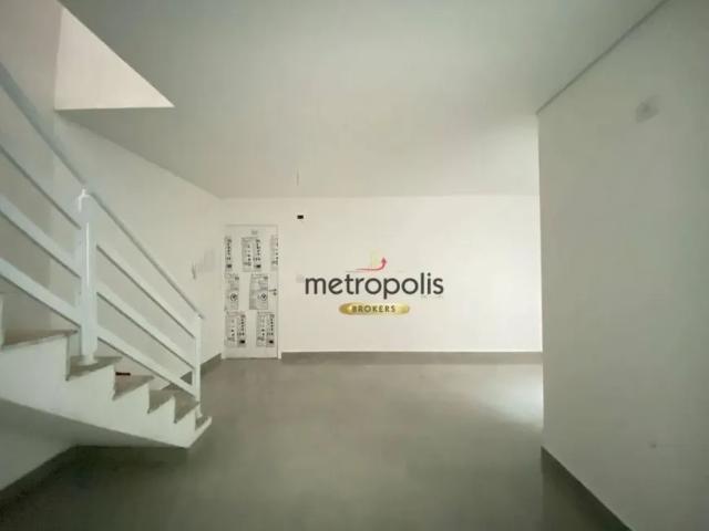 Cobertura à venda, 61 m² por R$ 498.000,00 Vila Leopoldina Santo André/SP