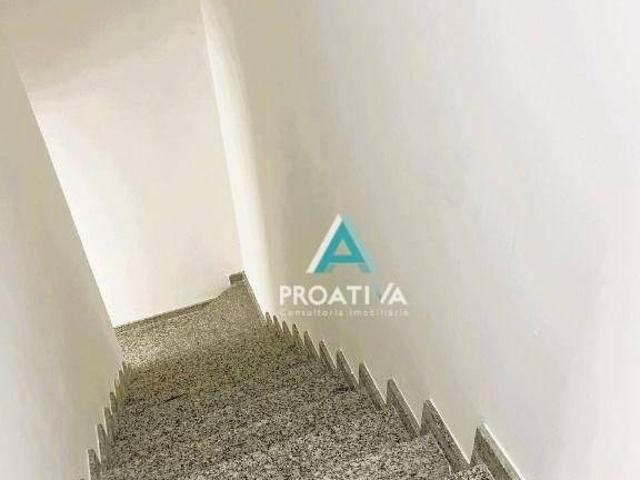 Cobertura à venda, 80 m² por R$ 420.000,01 Vila Curuçá Santo André/SP