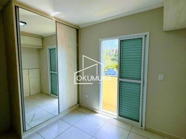 Cobertura à venda, 85 m² por R$ 359.000,00 Vila João Ramalho Santo André/SP