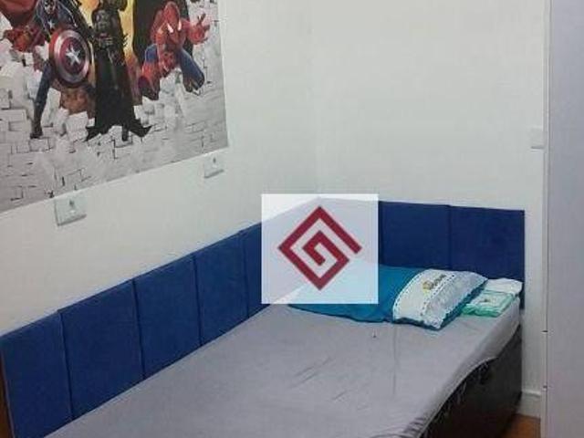 Cobertura à venda, 88 m² por R$ 435.000,00 Vila Tibiriçá Santo André/SP