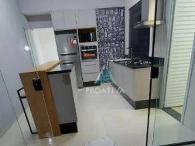 Cobertura à venda, 90 m² por R$ 395.000,07 Parque João Ramalho Santo André/SP