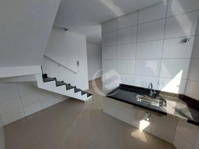 Cobertura à venda, 90 m² por R$ 459.999,99 Jardim Ocara Santo André/SP