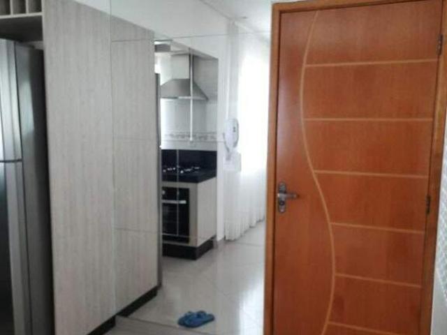 Cobertura à venda, 94 m² por R$ 599.000,00 Paraíso Santo André/SP