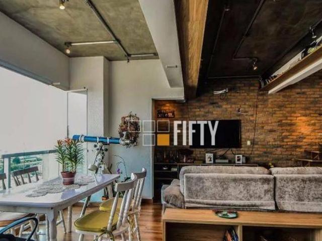 Cobertura à venda, 95 m² por R$ 1.600.000,00 Campo Belo São Paulo/SP