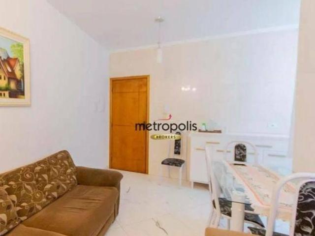 Cobertura à venda, 98 m² por R$ 430.000,00 Silveira Santo André/SP