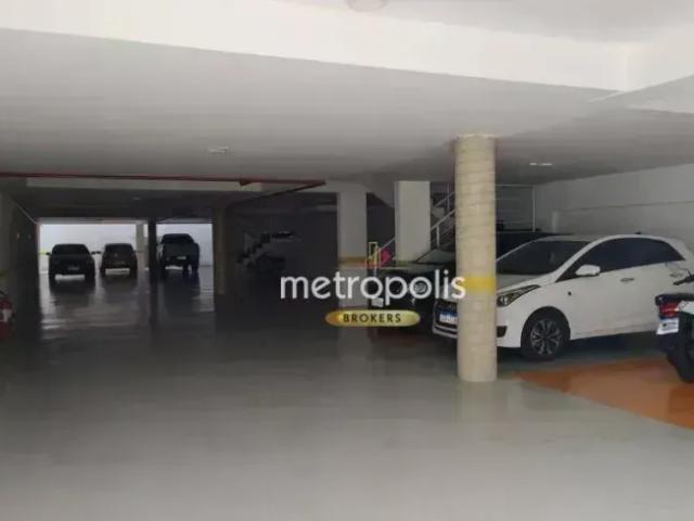 Cobertura à venda, 98 m² por R$ 550.000,00 Jardim Ocara Santo André/SP